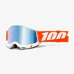 100PERCENT 100% Goggle Accuri 2 Sevastopol Mirror Blue