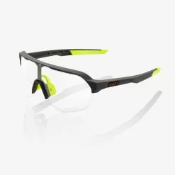 100PERCENT 100% Lente S2 Soft Tact Cool Grey Photochromic