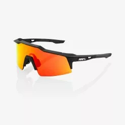 100PERCENT 100% Lente Speedcraft SL Soft Tact Black Hiper