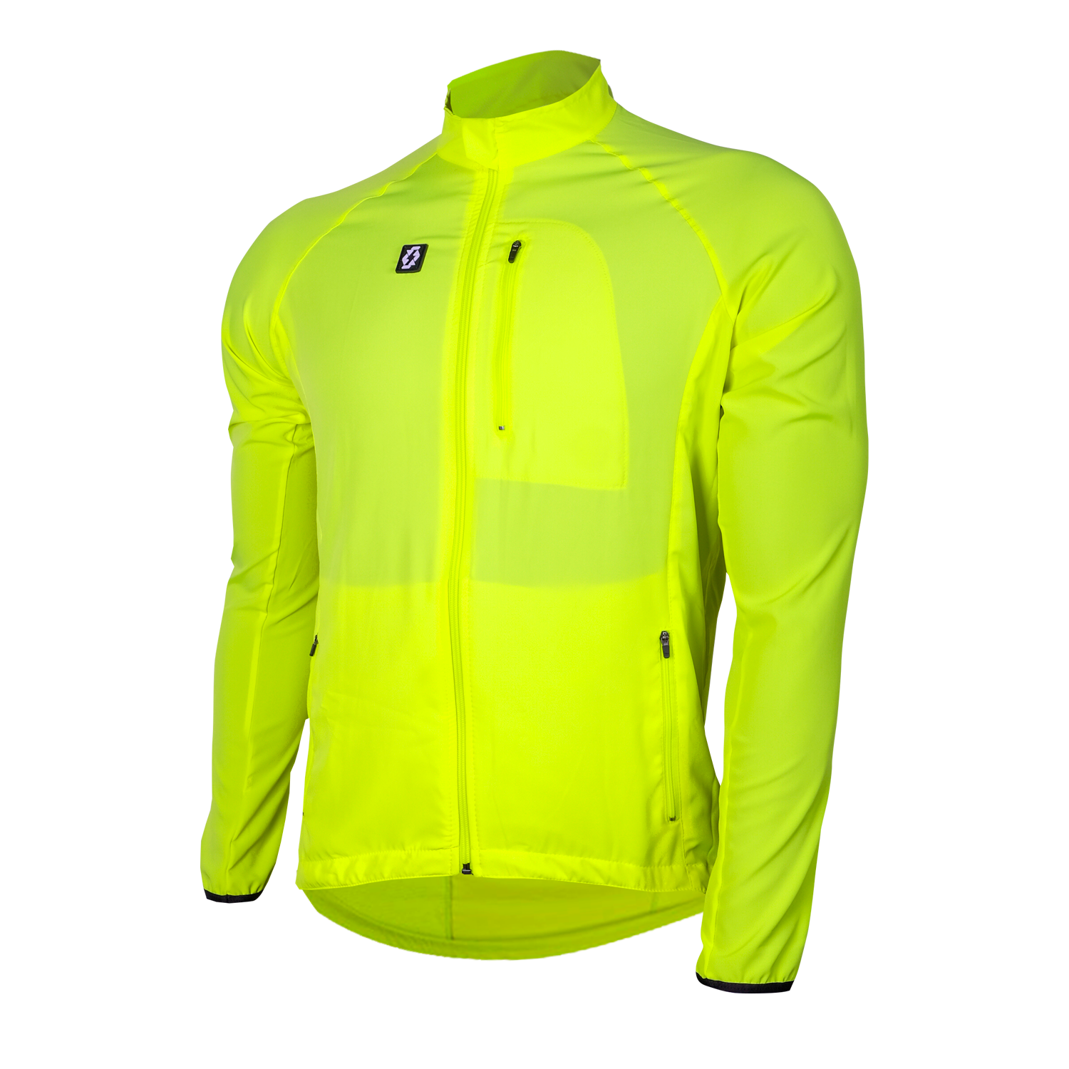 Aphesis Chamarra Rompevientos Acid 1 Aphesis Chamarra Rompevientos Acid