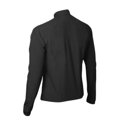 Aphesis Chamarra Rompevientos Negro -Bicicletas Ventas 2023 aphesis chamarra rompevientos negro 1