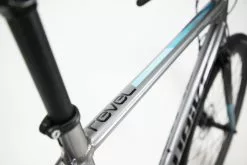 Bicicleta Alubike Revel Silver Sora -Bicicletas Ventas 2023 bicicleta alubike revel silver sora 4