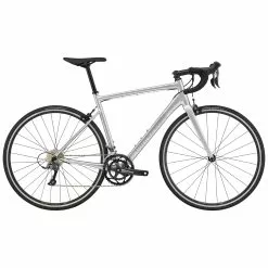 Bicicleta Cannondale CAAD Optimo 4 Silver