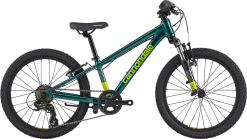 Bicicleta Cannondale Kids 20 Trail Emerald