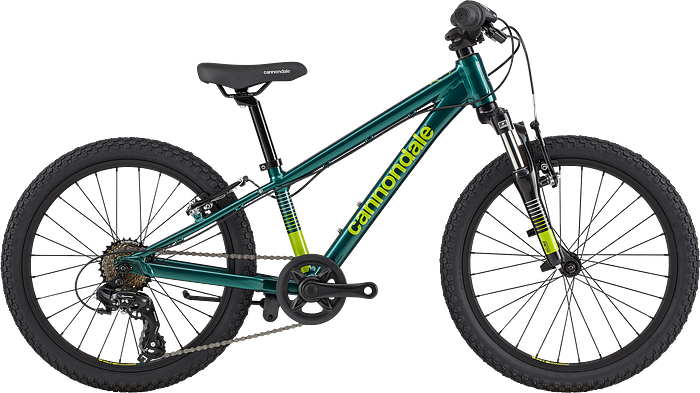 Bicicleta Cannondale Kids 20 Trail Emerald 1 Bicicleta Cannondale Kids 20 Trail Emerald