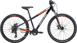 Bicicleta Cannondale Kids 24 Trail Midnight