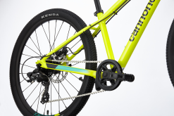 Bicicleta Cannondale Kids 24 Trail Yellow -Bicicletas Ventas 2023 bicicleta cannondale kids 24 trail yellow 4