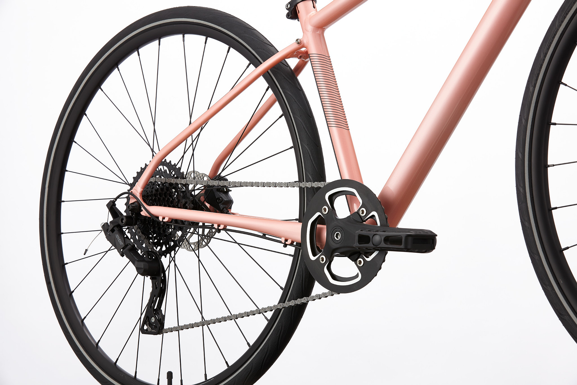 Bicicleta Cannondale Quick Disc 4 Sherpa 3 Bicicleta Cannondale Quick Disc 4 Sherpa - Imagen 3