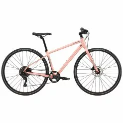Bicicleta Cannondale Quick Disc 4 Sherpa