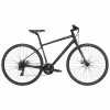 Bicicleta Cannondale Quick Disc 5 Negro Matte