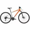 Bicicleta Cannondale Quick Disc CX 2 Saber