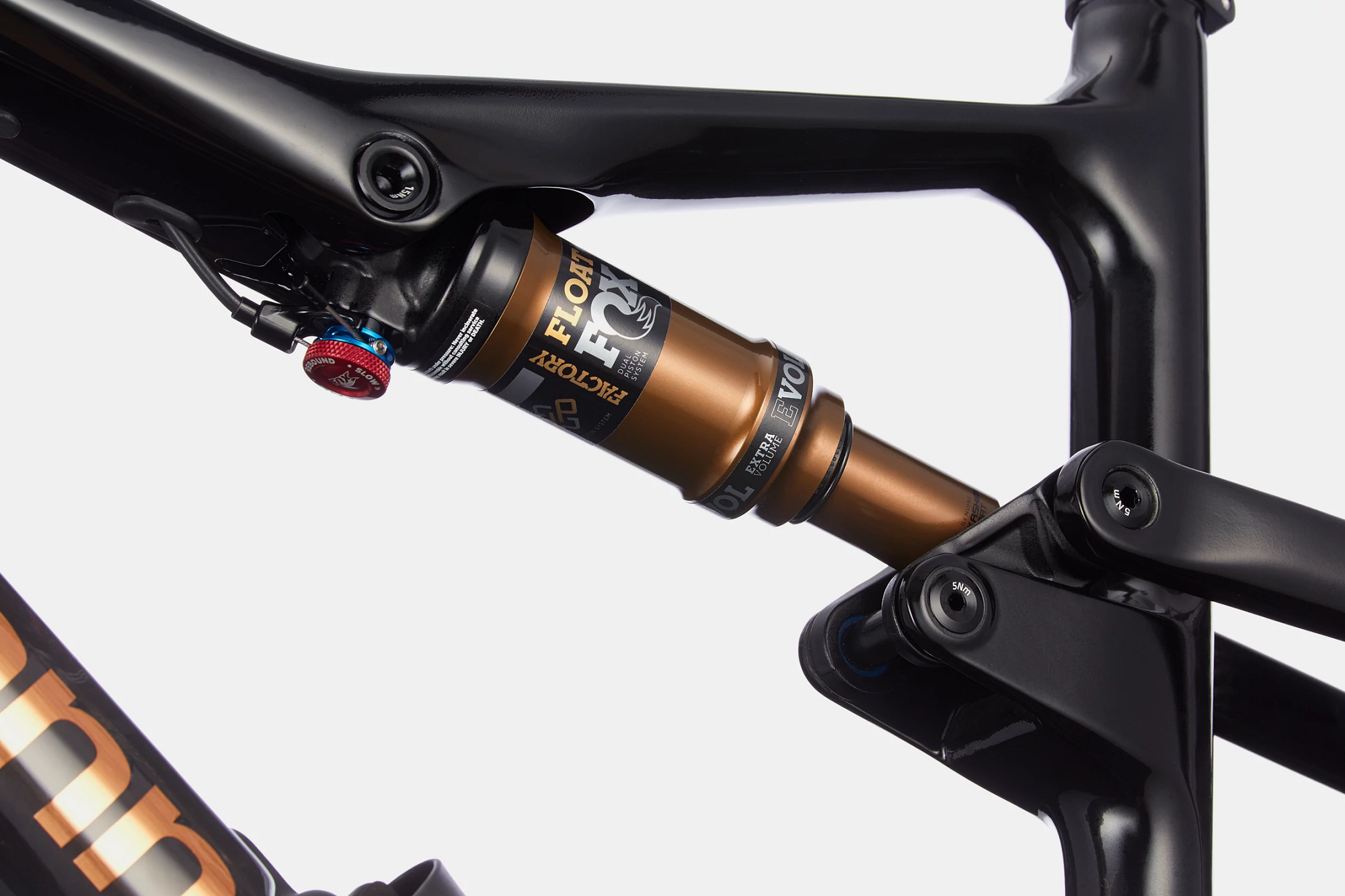 Bicicleta Cannondale Scalpel Carbon HM Ultimate Copper 6 Bicicleta Cannondale Scalpel Carbon HM Ultimate Copper - Imagen 6