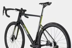 Bicicleta Cannondale Super Six Evo Ultegra Di2 Disc Black -Bicicletas Ventas 2023 bicicleta cannondale super six evo ultegra di2 dis 1