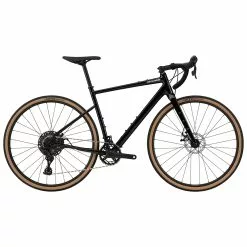 Bicicleta Cannondale Topstone 4 Black