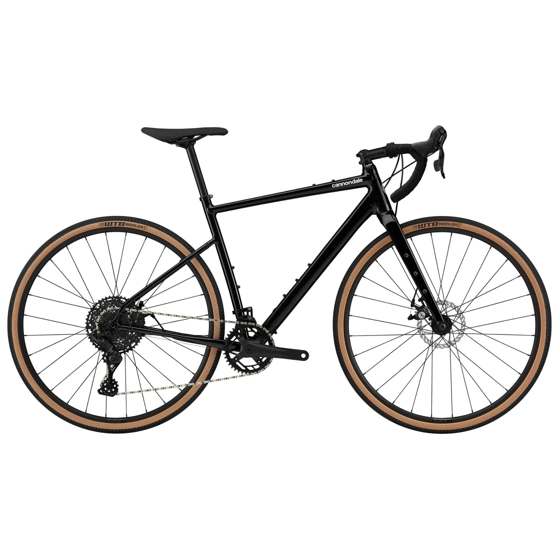 Bicicleta Cannondale Topstone 4 Black 1 Bicicleta Cannondale Topstone 4 Black