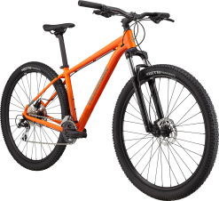 Bicicleta Cannondale Trail 6 Orange -Bicicletas Ventas 2023 bicicleta cannondale trail 6 orange 3