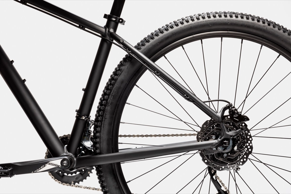 Bicicleta Cannondale Trail 8 Grey 5 Bicicleta Cannondale Trail 8 Grey - Imagen 5