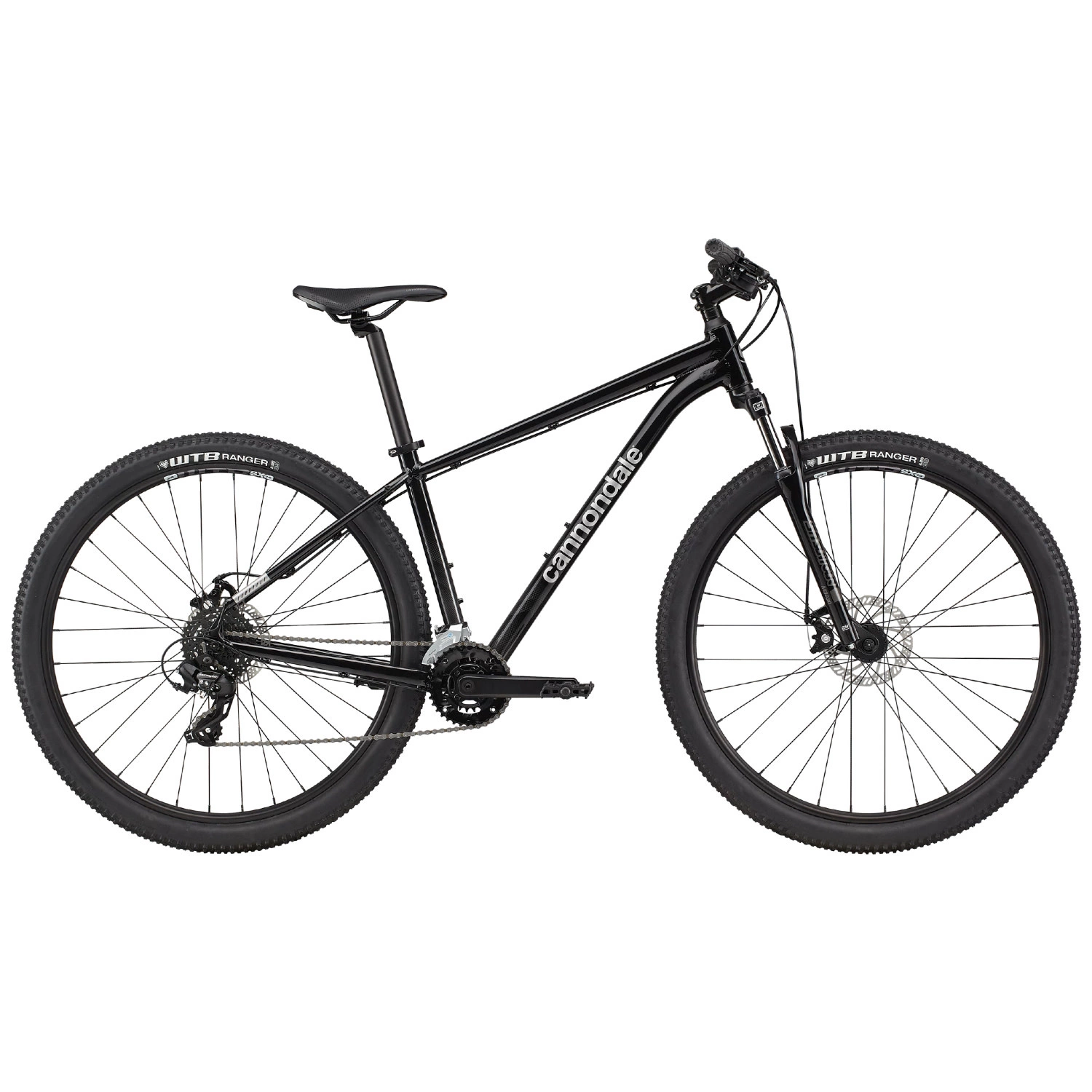 Bicicleta Cannondale Trail 8 Grey 1 Bicicleta Cannondale Trail 8 Grey