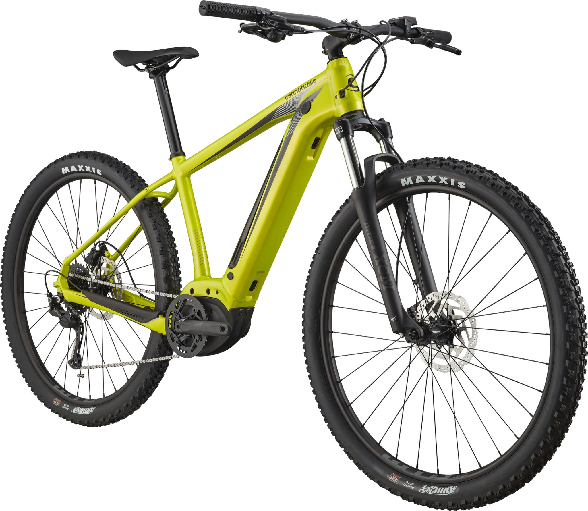 Bicicleta Cannondale Trail Neo 4 2 Bicicleta Cannondale Trail Neo 4 - Imagen 2