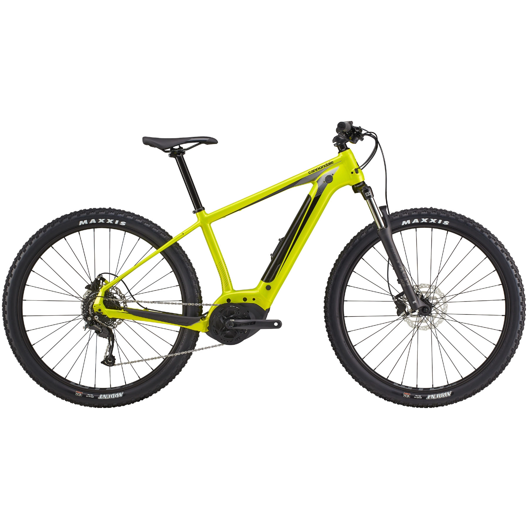 Bicicleta Cannondale Trail Neo 4 1 Bicicleta Cannondale Trail Neo 4