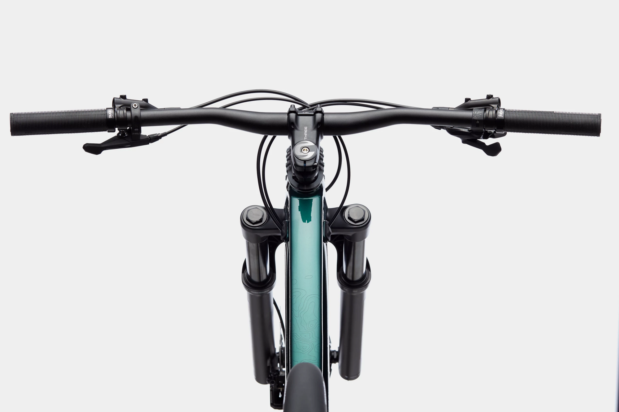 Bicicleta Cannondale Trail SE 2 Emerald 4 Bicicleta Cannondale Trail SE 2 Emerald - Imagen 4