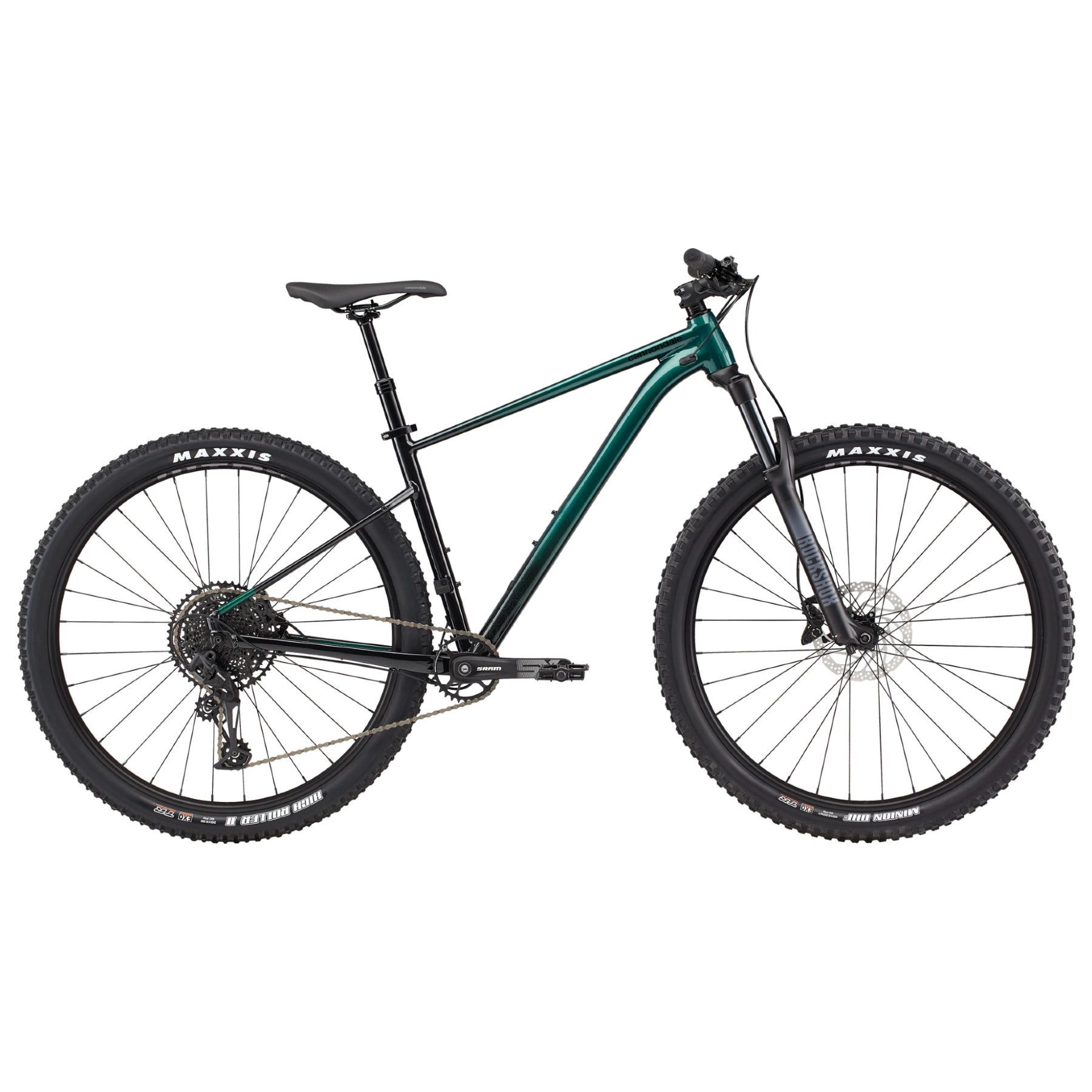 Bicicleta Cannondale Trail SE 2 Emerald 1 Bicicleta Cannondale Trail SE 2 Emerald