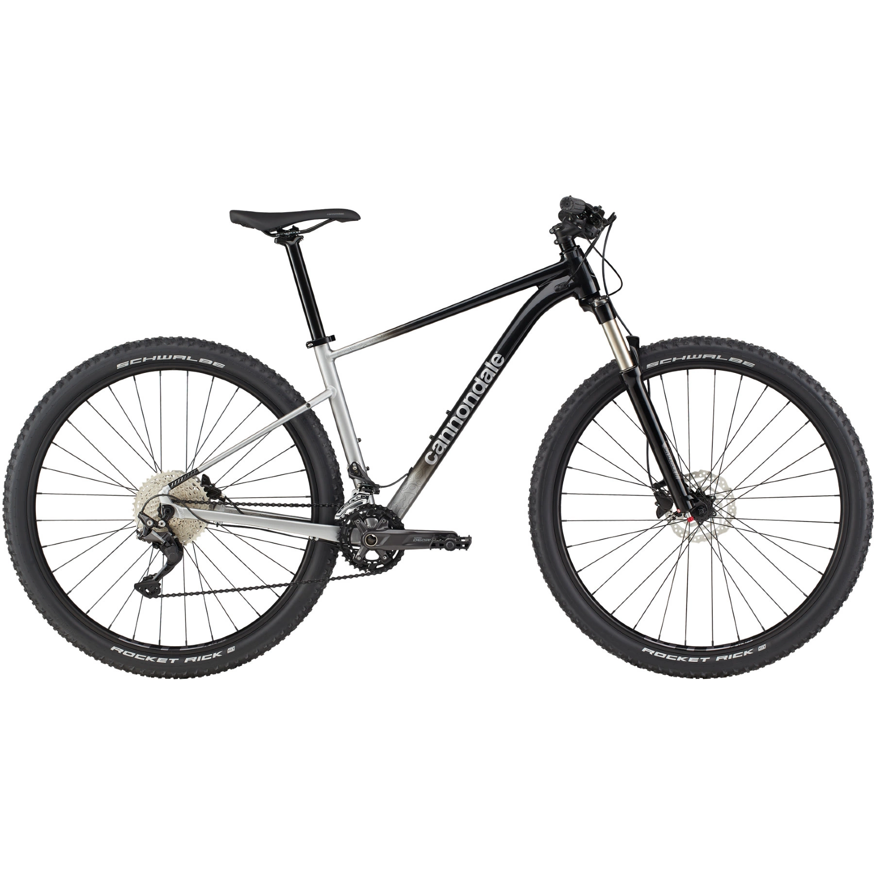 Bicicleta Cannondale Trail SL 4 Grey 1 Bicicleta Cannondale Trail SL 4 Grey
