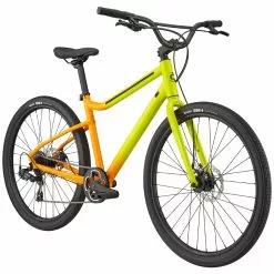 Bicicleta Cannondale Treadwell 3 LTD Sunrise -Bicicletas Ventas 2023 bicicleta cannondale treadwell 3 ltd sunrise 1