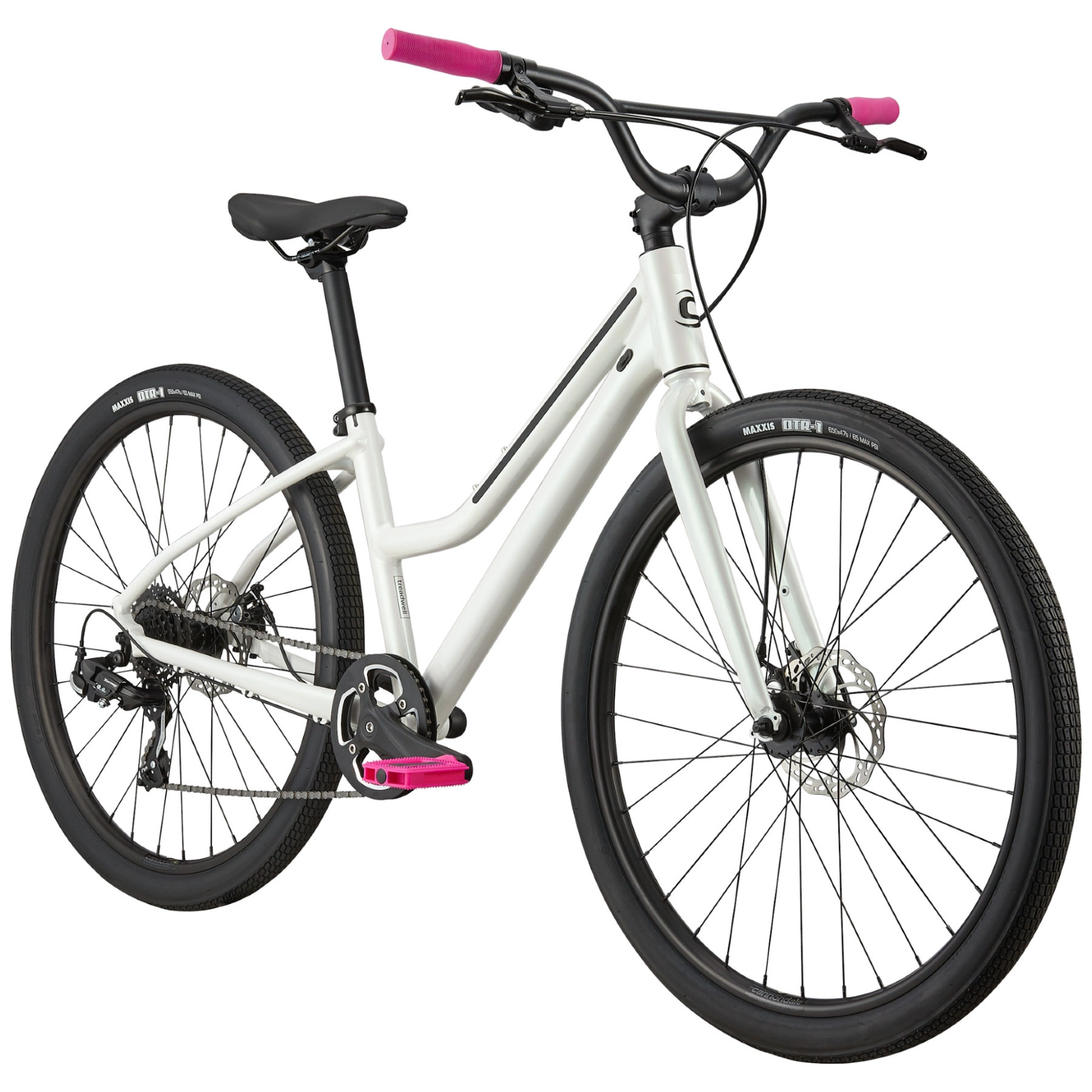 Bicicleta Cannondale Treadwell 3 Remixte Iridescent 2 Bicicleta Cannondale Treadwell 3 Remixte Iridescent - Imagen 2