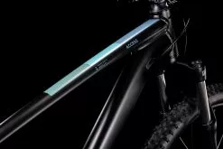 Bicicleta Cube Access WS Black N Blue -Bicicletas Ventas 2023 bicicleta cube access ws black n blue 2