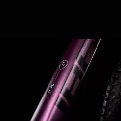 Bicicleta Cube Access WS Deepviolet Purple -Bicicletas Ventas 2023 bicicleta cube access ws deepviolet purple 2