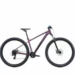 Bicicleta Cube Access WS Deepviolet Purple