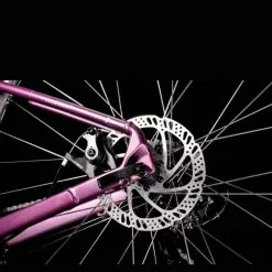 Bicicleta Cube Access WS Deepviolet Purple -Bicicletas Ventas 2023 bicicleta cube access ws deepviolet purple 3