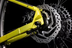 Bicicleta Cube Analog Flash Lime -Bicicletas Ventas 2023 bicicleta cube analog flash lime 2