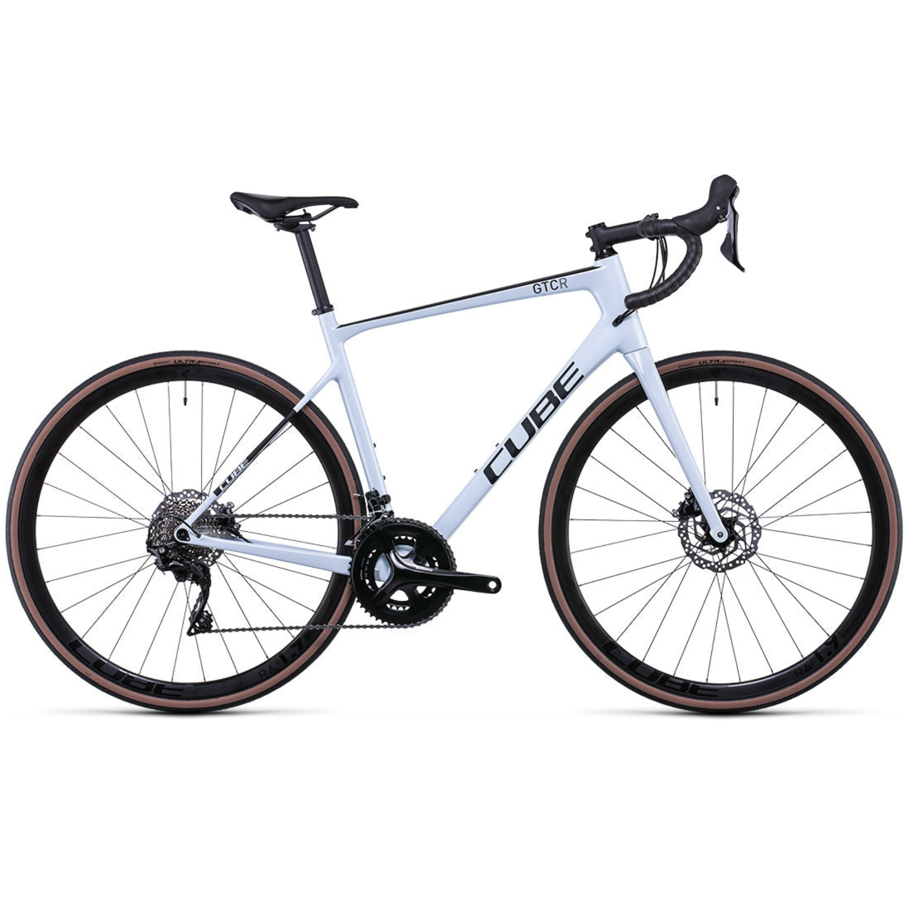 Bicicleta Cube Attain GTC Race Carbon 105 1 Bicicleta Cube Attain GTC Race Carbon 105