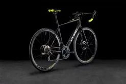 Bicicleta Cube Attain Race Black Tiagra -Bicicletas Ventas 2023 bicicleta cube attain race black tiagra 2