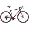 Bicicleta Cube Attain SL Red 105
