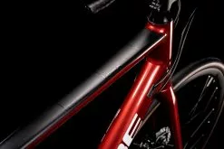 Bicicleta Cube Attain SL Red 105 -Bicicletas Ventas 2023 bicicleta cube attain sl red 105 2