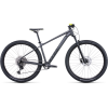 Bicicleta Cube Attention SL Grey Lime
