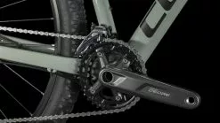 Bicicleta Cube Attention Swamp Grey 9 Bicicleta Cube Attention Swamp Grey -Bicicletas Ventas 2023 bicicleta cube attention swamp grey 2