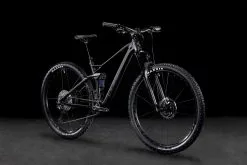 Bicicleta Cube Stereo 120 Race Black 8 Bicicleta Cube Stereo 120 Race Black -Bicicletas Ventas 2023 bicicleta cube stereo 120 race black 1