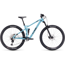 Bicicleta Cube Stereo ONE22 Race Mayablue
