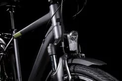 Bicicleta Cube Touring Grey N´Green -Bicicletas Ventas 2023 bicicleta cube touring grey ngreen 1