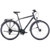Bicicleta Cube Touring Grey N´Green