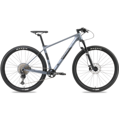 Bicicleta KRBO DRT Carbon Deore 1x12 Grafito