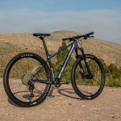 Bicicleta KRBO DRT Carbon Deore 1x12 Grafito -Bicicletas Ventas 2023 bicicleta krbo drt carbon deore 1x12 grafito 4