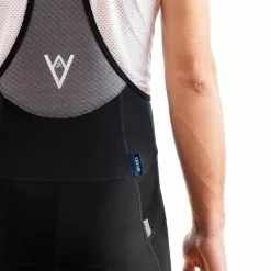 Brava Short BIB Negro -Bicicletas Ventas 2023 brava short bib negro 2