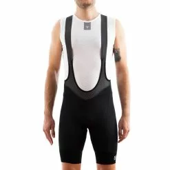 Brava Short BIB Negro