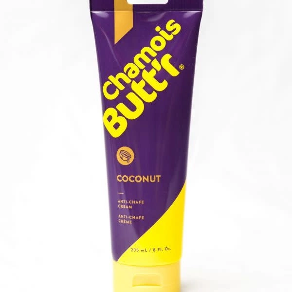 CHAMOIS BUTTR Chamois Butt'r Crema En Tubo Coconut 235ml 1 CHAMOIS BUTTR Chamois Butt'r Crema En Tubo Coconut 235ml