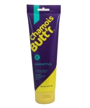 CHAMOIS BUTTR Chamois Butt'r Crema Eurostyle En Tubo 235ml 1 CHAMOIS BUTTR Chamois Butt'r Crema Eurostyle En Tubo 235ml